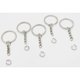 thumbnail image 3 of Aros para llaves Chadou con cadena, 1 pulg. (25 mm), 50 piezas, 3 of 3