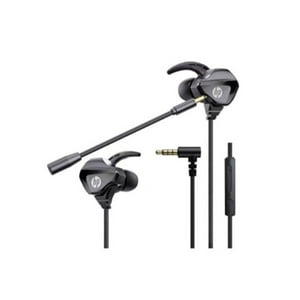 Audifonos Gamer Hp In-Ear C/Mic Dhh-3113 Negro