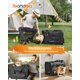 thumbnail image 2 of Transportadora Plegable para Perros Feandrea 60x42x42cm para 7-11kg, 2 of 9