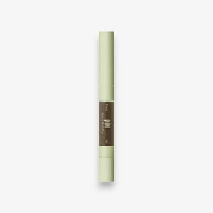 Pixi - Dúo Natural De Cejas 2 En 1 Lápiz Y Gel Para Cejas 0.007 Oz - Natural Brown