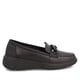 thumbnail image 5 of Mocasin Mujer Fiona Negro Ii, 5 of 6