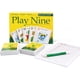 thumbnail image 1 of Juego de cartas BONFIT P11001 PLAY NINE Juego de cartas de golf; para mayores de 8 años; de 2 a 6 jugadores, 1 of 5