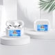 thumbnail image 5 of Como Nastya-theme AirPods Pro Earphone Case Compatible with Apple Devices Premium Flexible TPU theme Custom, 5 of 6