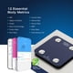 thumbnail image 3 of Báscula Body Tracker Bluetooth Smart 180 Kg, 3 of 8