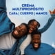 thumbnail image 4 of Crema Multipropósito Nivea Soft Cara Manos Cuerpo, 100 ml, 4 of 8