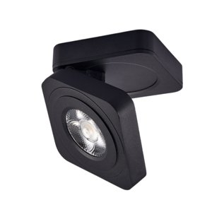 Crusec - Foco De Superficie Ultrafino Cuadrado Moderno