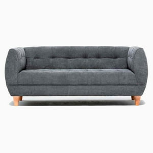 Barra Design - Sofá Gracia 220 Gris