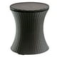 thumbnail image 2 of Mesa Cooler Simil Rattan Terraza 2 en 1 19 Litros Duradero, 2 of 3