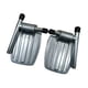 thumbnail image 2 of Reposapiés Ergonómico Para Silla De Ruedas Para Personas Mayores, Estable, Textura Antideslizante, Repuesto, 2 of 5