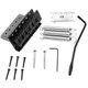 thumbnail image 1 of Guitarra eléctrica Single Shake Bridge Tornillos de barra de manivela Llave Muelle para St Black, 1 of 3