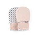 thumbnail image 4 of Combo de manoplas Munch Mitt para dentición 0‑7 meses – Corazón rosa, 4 of 4