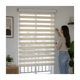 thumbnail image 3 of CORTINA ENROLLABLE ZEBRA PREMIUM BEIGE - 120x200 CM, 3 of 3