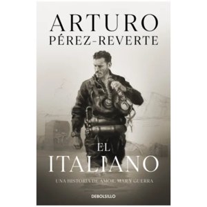 Alfaguara - Libro El Italiano
