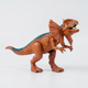thumbnail image 2 of Juguete Dinosaurio B/O con Luces y Sonido 3 - Toyng, 2 of 6