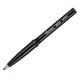 thumbnail image 1 of Recambios para escribir Pentel R3 Slim Rolling Writer, color negro, 1 of 1