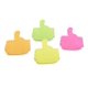 thumbnail image 1 of Notas Autoadhesivas Premier Stationery Forma Pulgar Arriba - 100 Hojas, 1 of 3