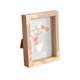 thumbnail image 3 of Marco De Fotos Decorativo De Madera Para Escritorio Y Pared Para Sala De Estar Dormitorio 11,2 Cm X 16,2 Cm X 2 Cm, 3 of 3
