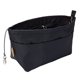 thumbnail image 1 of Organizador de Bolso Time Wing Mediano Negro de Nylon, 1 of 7