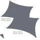 thumbnail image 1 of Pack X2 Toldos Quitasol P-Uv Rectangular 3X5 Mt Malla Gris, 1 of 3