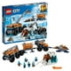thumbnail image 1 of Base de exploración móvil LEGO City Arctic, juguete, vehícul, 1 of 3