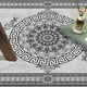 thumbnail image 3 of Alfombras Lisas con diseños efecto 3D 200x240 cm md01, 3 of 5