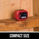 thumbnail image 3 of Nivel digital con láser lineal SKIL LL9325-00 Compact, 3 of 6