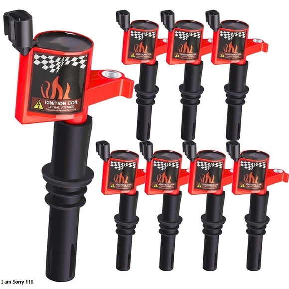 Juego de bobinas de encendido para Ford F150 5.4L 2004-2008 DG511 x8