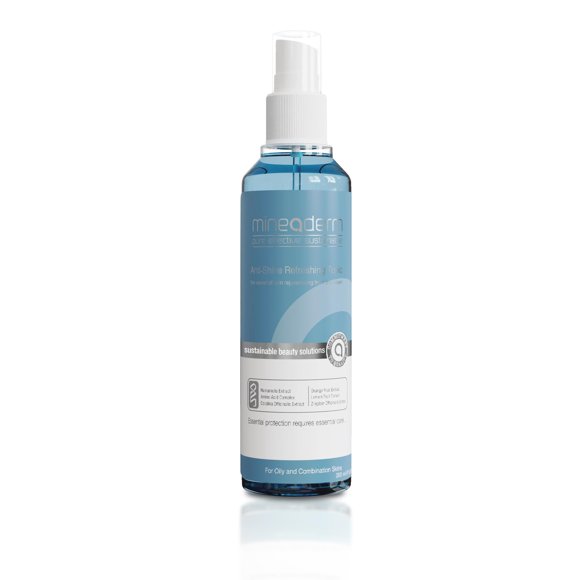 Tónico Facial Mineaderm Anti-Brillo Refrescante 200 mL