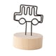 thumbnail image 3 of Soporte Para Tarjetas De Lugar, Soporte Para Números De Mesa Para Centros De Mesa, Cumpleaños, Bodas, Fiestas, Coches, 3 of 5