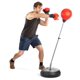thumbnail image 1 of Saco de boxeo con Stand Tech Tools, saco de boxeo para adolescentes y adultos, 1 of 8