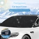 thumbnail image 3 of Cubierta para parabrisas para hielo y nieve | Tejido Oxford 600D duradero | Cubierta impermeable para coches compactos, SUV y sedán | Accesorios esenciales para coches de invierno, 3 of 3
