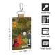 thumbnail image 2 of Estuche para Llaves Yukee de Cuero Premium, 2 of 6