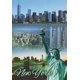 thumbnail image 4 of Set de 4 postales PCF Souvenirs 11 × 16 cm Nueva York, 4 of 5