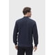 thumbnail image 3 of Polerón Hombre Bomber Azul - ll, 3 of 4