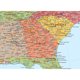 thumbnail image 2 of Mapa de Estados Unidos Swiftmaps Classic Elite 24 x 36, 2 of 3