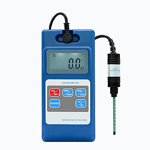 Medidor de Gauss Devonian 2000 mT con Retención de Datos 110 V‑240 V