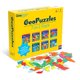 thumbnail image 1 of Rompecabezas Geotoys 7‑en‑1 con forma de países para niños, 1 of 5