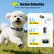 thumbnail image 5 of Bark Collar ianciu, paquete de 2 unidades para perros grandes, medianos y pequeños, color negro, 5 of 7