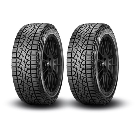Set 2 Neumaticos Pirelli 205/65 R15 94H Scorpion Atr
