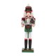 thumbnail image 1 of Figura De Cascanueces De Madera, Juguete Artesanal De 14 Pulgadas Para Chimenea, Decoración Festiva, Estilo F, 1 of 4