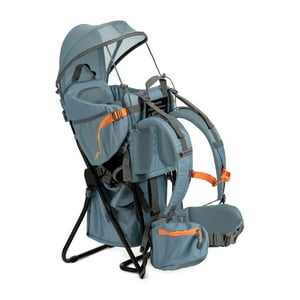 Mochila Portabebé Leonera Celeste Atakama Outdoor