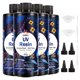 thumbnail image 1 of Resina UV KISREL Tipo Duro Mejorada Cristal Transparente 1kg, 1 of 6