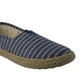 thumbnail image 4 of Alpargata Kuttack Azul Rayas Passer, 4 of 5