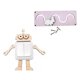 thumbnail image 2 of 2 Uds Montessori Tablero Ocupado Sensorial Accesorios Educativos Para Edades Tempranas StyleK, 2 of 5