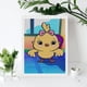 thumbnail image 4 of Kit de Pintura de Diamantes Desmarcar Canticos 5D 30x40cm, 4 of 6