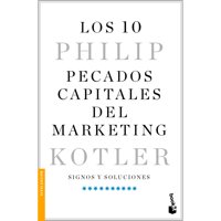Booket - Libro Los 10 Pecados Capitales Del Marketing