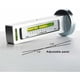 thumbnail image 4 of Herramienta de calibración magnética ajustable universal para alineación de ruedas y puntales de inclinación, para reparación de neumáticos de automóviles, camiones y vehículos recreativos., 4 of 5