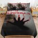 thumbnail image 1 of Joker Bedding Se Ultra Soft Skin-Friendly Duvet Cover3 Piece, Cute Comforter Cover Bed Set, 1 of 5