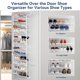 thumbnail image 4 of Organizador para Puerta Whitmor 36 Pares 12 Niveles, 4 of 7