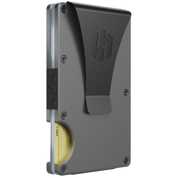 Plancha de bloqueo RFID con diseño reinventado de Wallet Hayvenhurst
